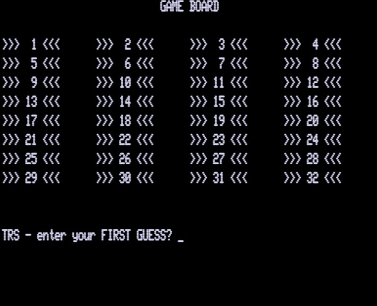 Screen shot